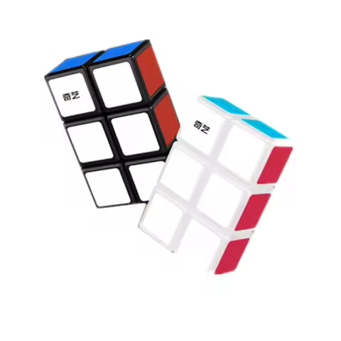 QiYi 1x2x3 Speed Magic Cube 123 Cubes Puzzle Educational Toys For Kids Children Gift Toys