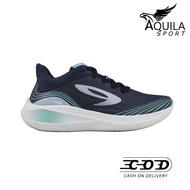HIJAU Running Shoes 910 Nineten HAZE VISION Original 1.0 - Dark-Blue/Grey/Green