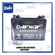 [DOKI MOTO] MOTORCYCLE BATTERY DAYWAY BRAND