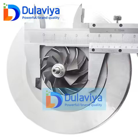 750030 Turbo Cartridge GT1544V For Citroen Peugeot 1.6 HDI 740821 753420 11657804903 Y60113700G Turb