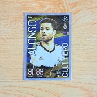 การ์ดฟุตบอล "ตำนาน CULT HERO" จาก Topps Match Attax 2023-24