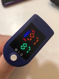 Oximeter 血氧計