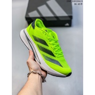 High quality in stock Adidas Adizero SL2 Men's and women's cushioned and breathable sports running s