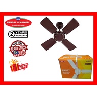 Usha Swift 600 4 Blade Ceiling Fan