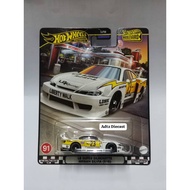 HOTWHEELS LB SUPER SILHOUETTE NISSAN SILVIA (S15) LBWK