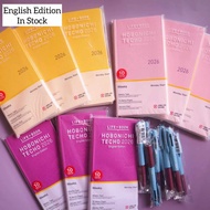 Hobonichi Weeks 2026 Colors - English Edition -