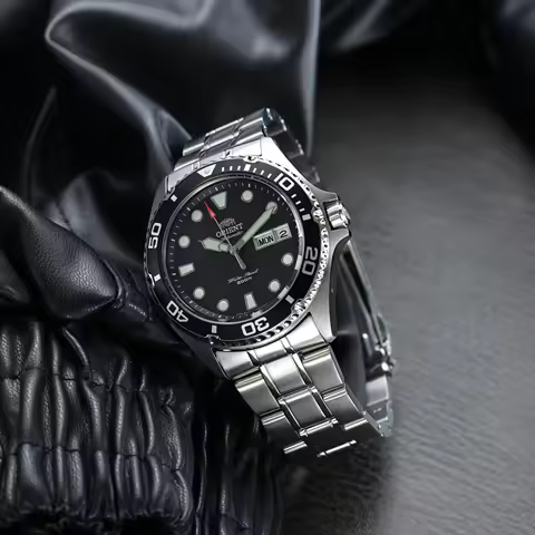 Original Orient Watch Man Japanese Automatic Mechanical Watches Sport 20Bar Waterproof Luminous Men 