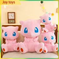 หมอนกอดนอน Boneka Mainan น่ารักขนาดใหญ่สำหรับเด็กหญิงการ์ตูน Pokemon ของขวัญวันเกิดสำหรับเด็กตุ๊กตาผ