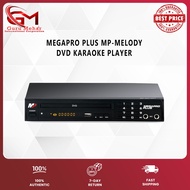 MegaPro Plus MP-Melody DVD Karaoke Player