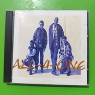 Original CD ALL 4 ONE