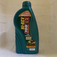 HI REV 2T 700 SEMI SYNTHETIC LEBIH WANGI (1LITER)