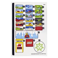 COOLPON|This Is LEGO Lego's Parts 40528 Sticker 40528stk01