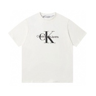 Calvin Klein Tee CK 圓領短袖T恤衫