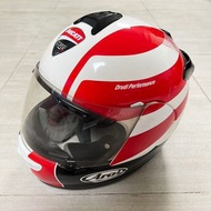 Ducati Arai Helmet 電單車頭盔 (M/L)