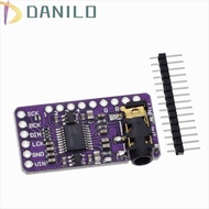 DANILO1 PCM5102A I2S Audio Player, Interface I2S PCM5102A DAC I2S Player Module, Board Digital Audio