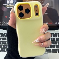 Instagram Style Solid Color Jelly 2 In 1 Case For Xiaomi 15T Pro poco M7 Plus C75 F7 C65 C71 C85 4Gd