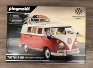 Playmobil 70176 VW T1 Camping Bus 摩比 福斯T1露營車 全新品現貨