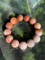 珊瑚玉手串