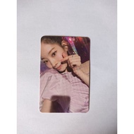 [ON HAND] Official Twice Taste of Love Dahyun photocard