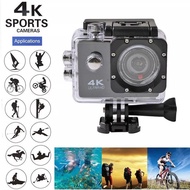 12MP Wifi Action Camera 4K 25fps Ultra HD 170D Go Waterproof Pro Sport DV Helmet Digital Motion Video Recording Camera Sport