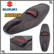 SUZUKU RAIDER 150 Carb Camel Back Seat Hump Seat Cushion