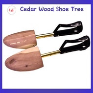 Premium Cedar Wood Shoe Tree