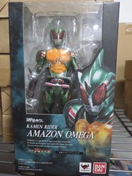 SHF S.H.Figuarts 幪面超人 KAMEN RIDER 亞馬遜 AMAZON OMEGA