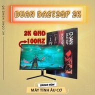 Duan DA272QP 27inch Full Border 100Hz QHD Monitor 2560×1440 (100hz/IPS/2ms)
