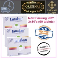 Tanakan 90'S (3X30'S) (Exp: 24/11/2021)