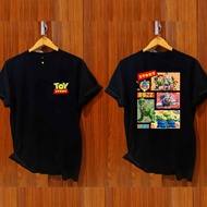Adult T-shirt Distro Design TOY STORY BB Cotton Combat 30s Material Best Quality