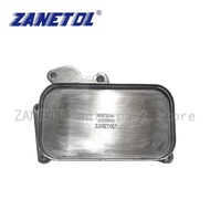 ZANETOL Engine Oil Cooler Model Car Accessories High Performance Parts for Jeep Wrangler JK 2.8CRD 2