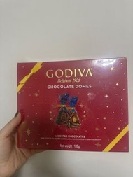 Godiva Chocolate Domes