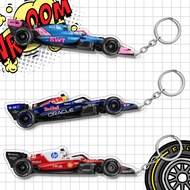 GANTUNGAN F1 Car Seasons 2026 V2 Keychain | Formula One 2026 Keychain F1 V2