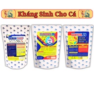 Antibiotics Specialized for Fish. Aquatic Products 76