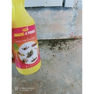 Racun serangga Organik magic4power