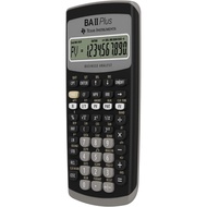Authentic Texas Instruments BA II Plus Financial Calculator | CFA & GARP Exam Approved