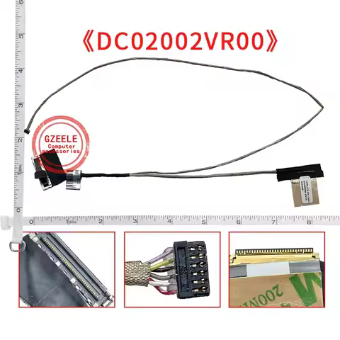 LCD EDP CABLE for Acer Helios 300 G3-571 572 573 PH315-51 Nitro 5 AN515-41 42 31 51 52 53K N17C1 DC0