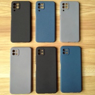 {SandStone} SoftCase Samsung A22 4G 5G Silicon Anti-Slip Casing | Samsung A22 4G Casing 5G/ | (Pay o