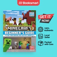 Minecraft Beginner’s Guide All New edition [Hardcover] Mojang AB