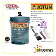 5L Jotun Paint Majestic Primer