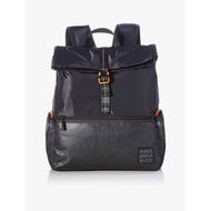 Tas Ransel Mandarina Duck Spirit Tracolla Backpack Black Berkualitas