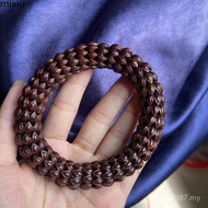 Rat High-End Rosary Handle Piece Nine Bodhi Seed Lotus Buddha Beads Unpopular Bracelet Carved Bracel