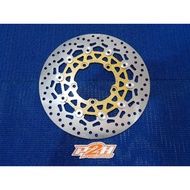 Disc brake DELKEVIC 260mm Vixion Floating disc brake/ byson/