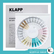 [KLAPP] Masterpiece 30 Days Anti-Aging Program Ampoule 30pc SET