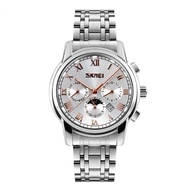 [HCM]ĐỒNG HỒ NAM SKMEI 9121 MOON PHRASE