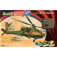 Ah64 Apache Easykit Plastic Revell Toy Collection Model