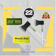 SAMLEE M2222 ] Wood_Axe [Kapak_Besi]