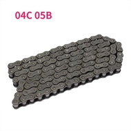 0.5 Meter Short Pitch Roller Chain Industrial Transmission Chain 04C 05B