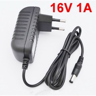 16V 1A AC DC Adapter Charger For Philips Vacuum Cleaner FC8792 Sweeper FC8794 FC8796 16V 0.9A Power 