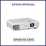 PROYEKTOR EPSON EB-X500 /XGA/ANSI LUMENS 3600/3LCD/HDMI